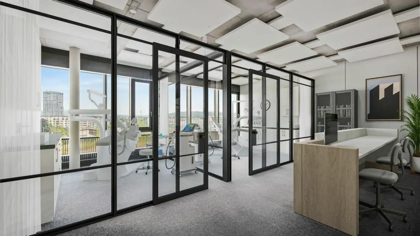 Advertising space for rent - Allmendstrasse 23, 8953 Dietikon - Photo 4