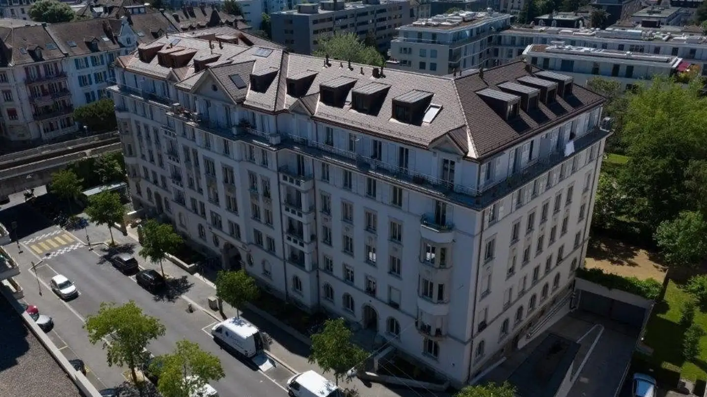 Apartment for rent - Avenue Édouard-Dapples 9, 1006 Lausanne