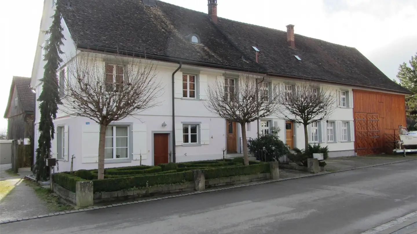 Semi-detached house for rent - Kehlhofstrasse 13, 8572 Berg TG - Photo 2