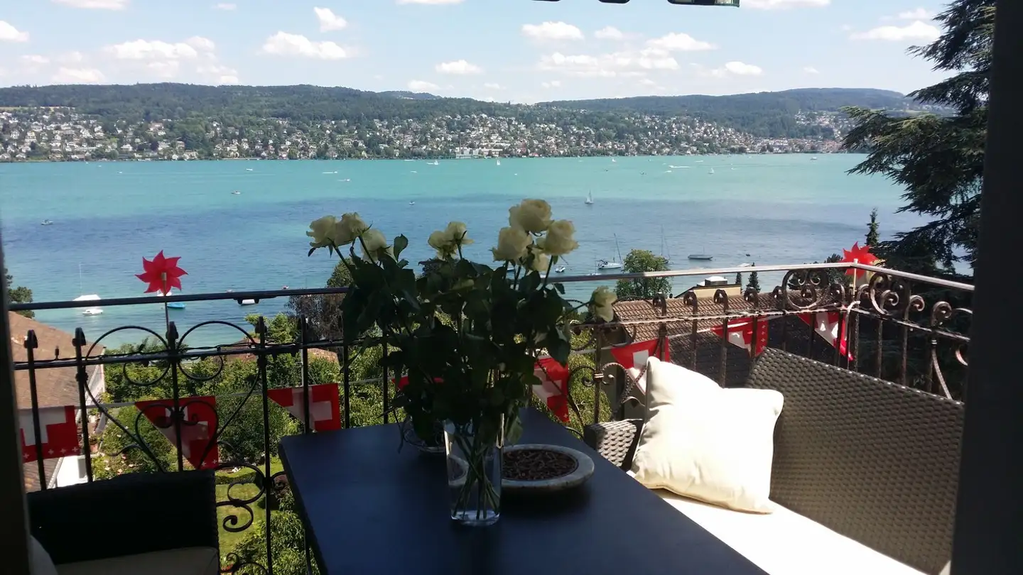 Chambre à louer - 8802 Kilchberg ZH - Photo 3