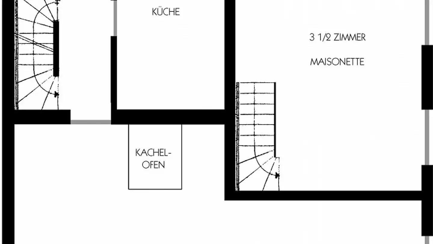 Semi-detached house for rent - Kehlhofstrasse 13, 8572 Berg TG - Photo 3