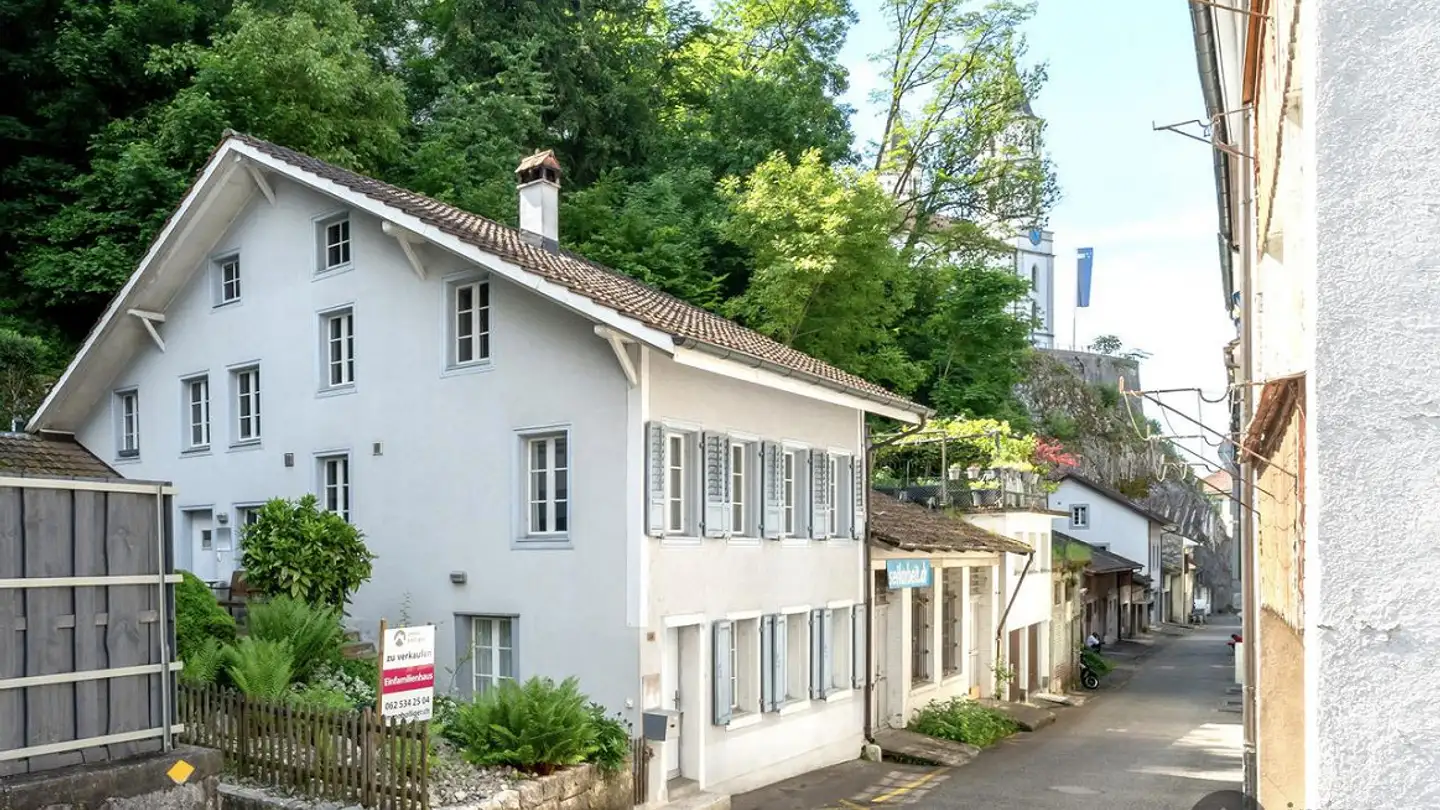 Single house for sale - Bärengasse 26, 4663 Aarburg - Photo 2