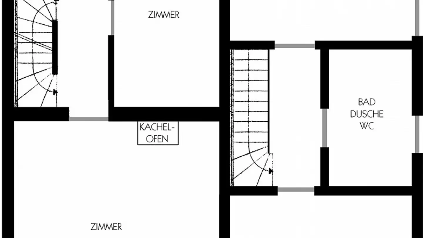 Semi-detached house for rent - Kehlhofstrasse 13, 8572 Berg TG - Photo 4