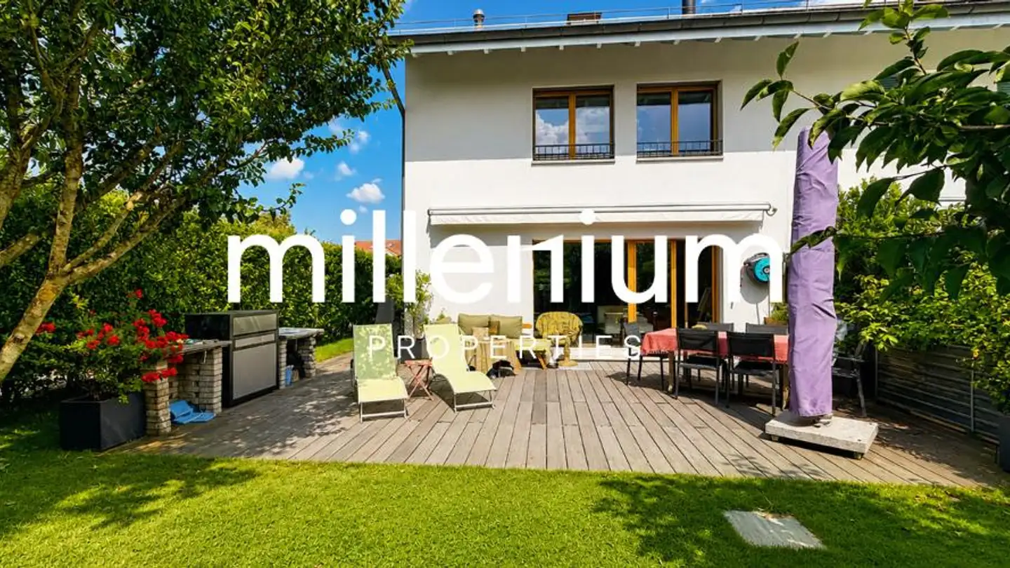 Single house for sale - 1285 Athenaz (Avusy) - Photo 2