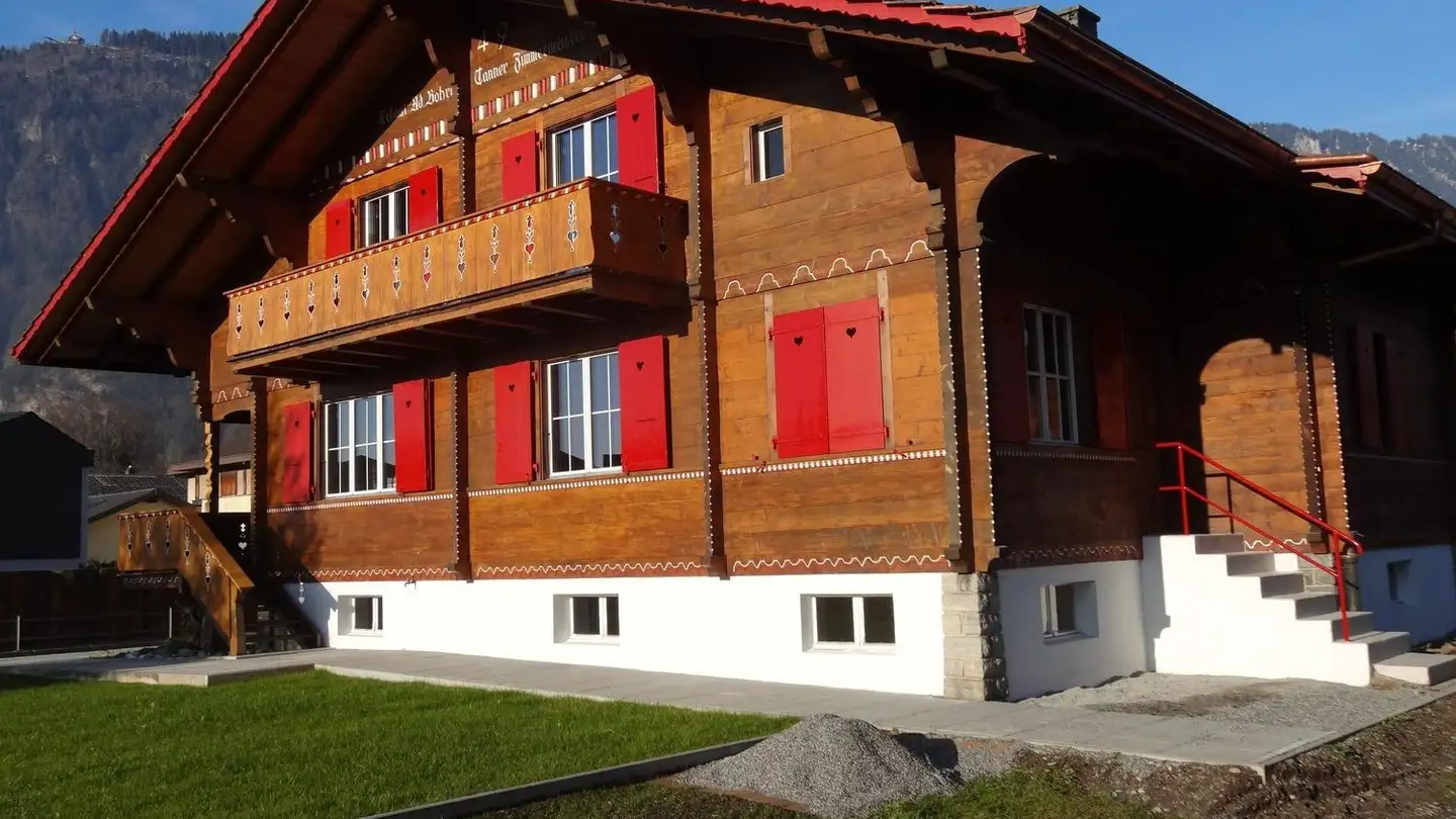 Chalet in affitto - Alte Oelestrasse 2, 3800 Matten b. Interlaken - Photo 2
