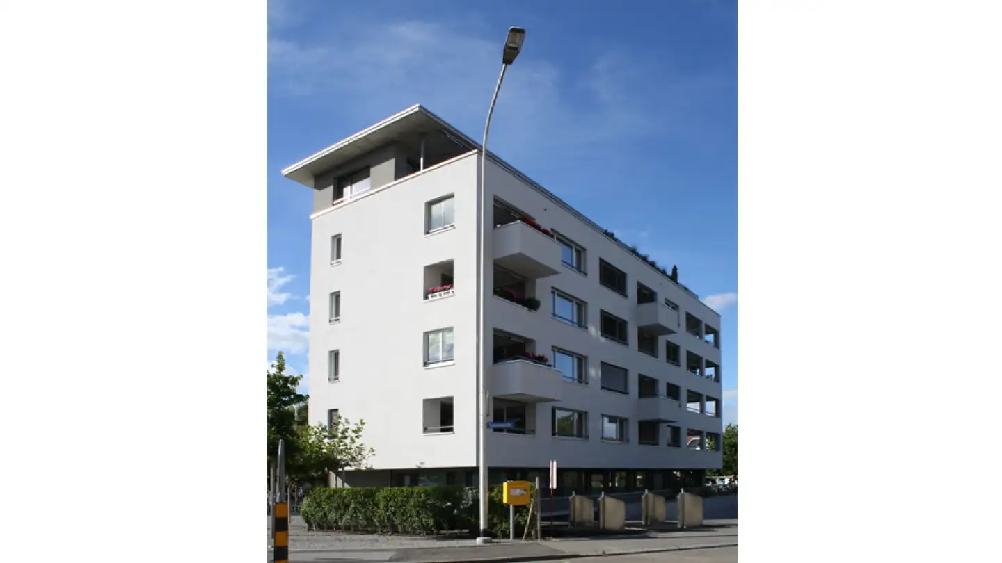 Apartment for rent - Bachstrasse, 8280 Kreuzlingen - Photo 2