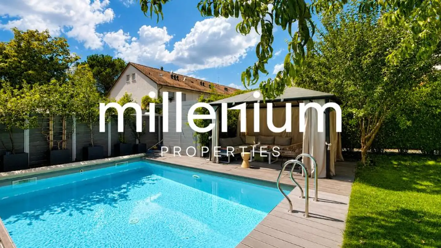 Maison individuelle à vendre - 1285 Athenaz (Avusy)