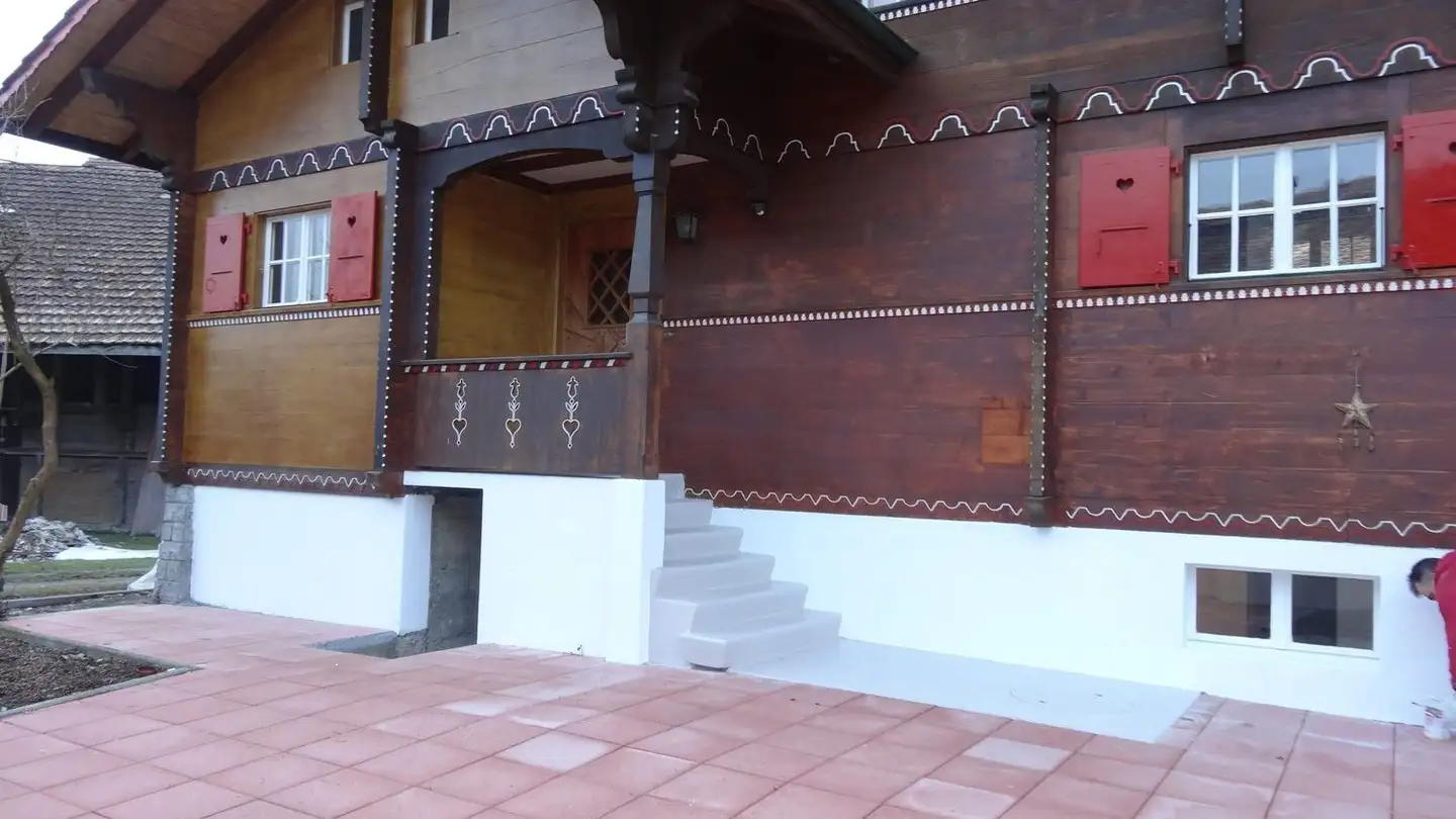 Chalet in affitto - Alte Oelestrasse 2, 3800 Matten b. Interlaken - Photo 3