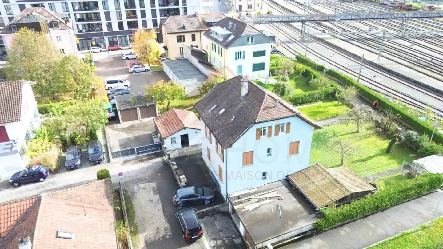 Casa singola in vendita - 2800 Delémont