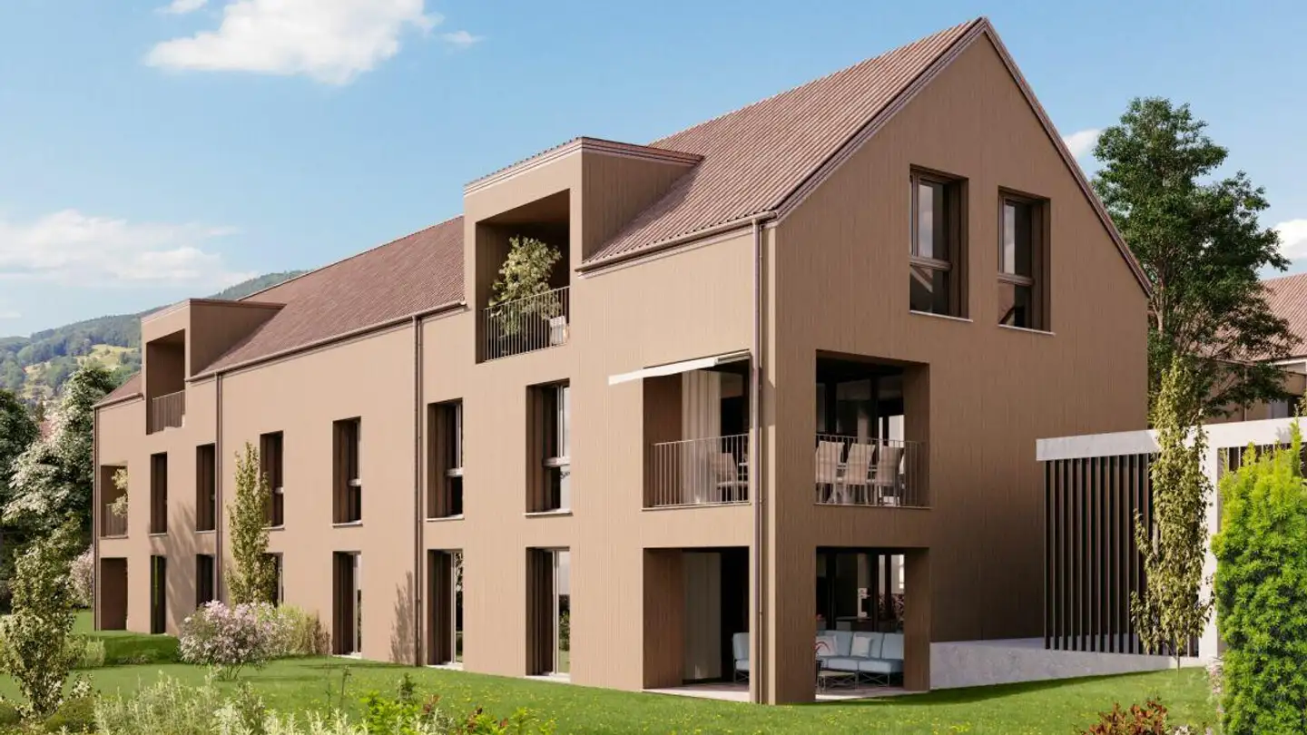 Appartamento in vendita - Kirchweg 6, 5734 Reinach AG