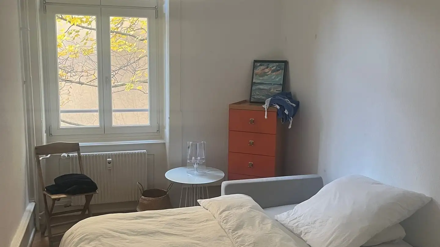 Appartamento in affitto - Spitalstrasse 42, 4056 Basel