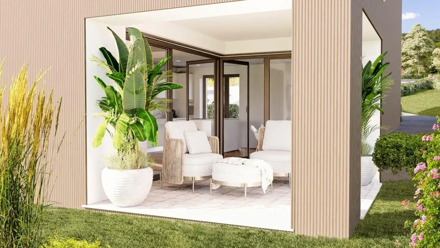 Appartamento in vendita - Kirchweg 6, 5734 Reinach AG - Foto 2