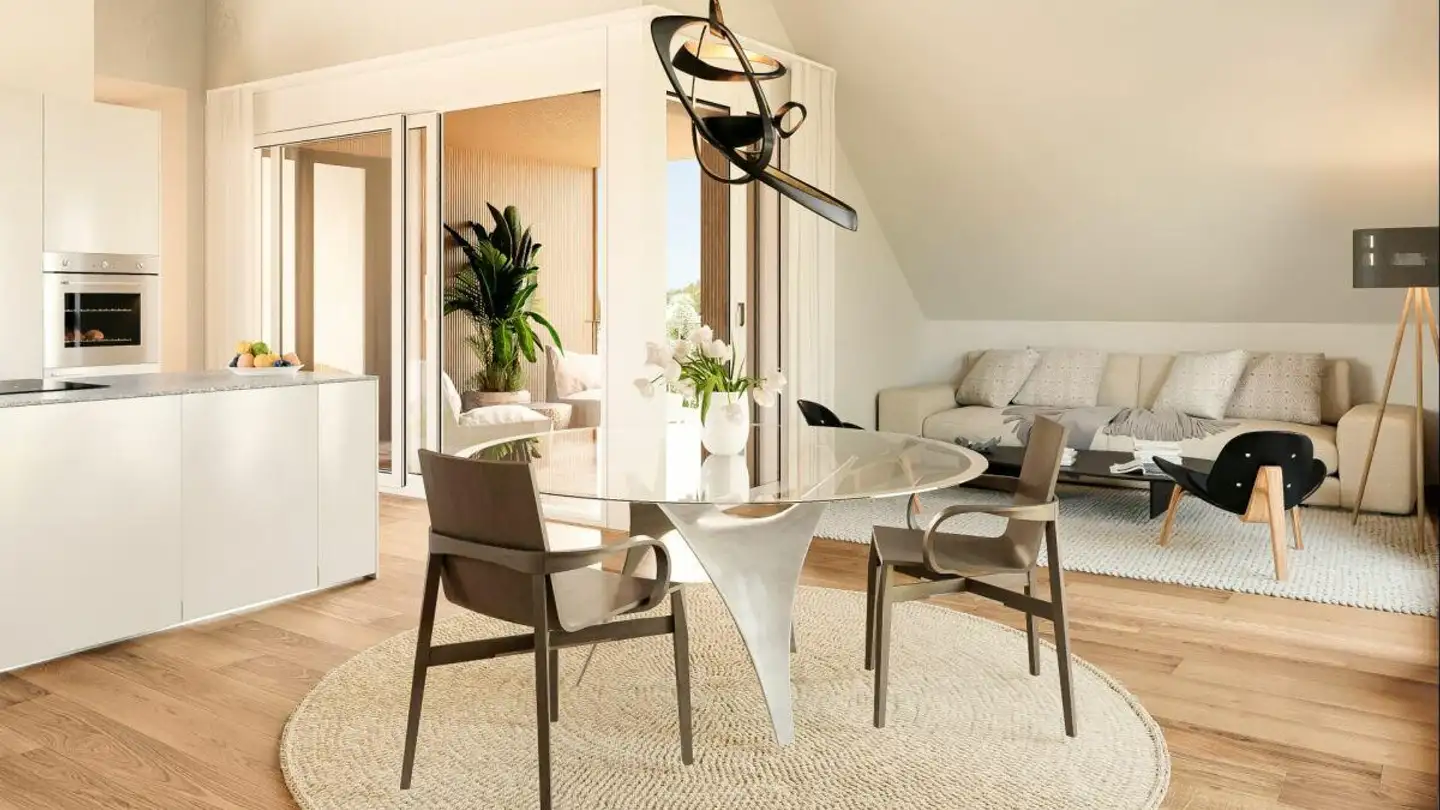 Appartamento in vendita - Kirchweg 6, 5734 Reinach AG - Foto 4