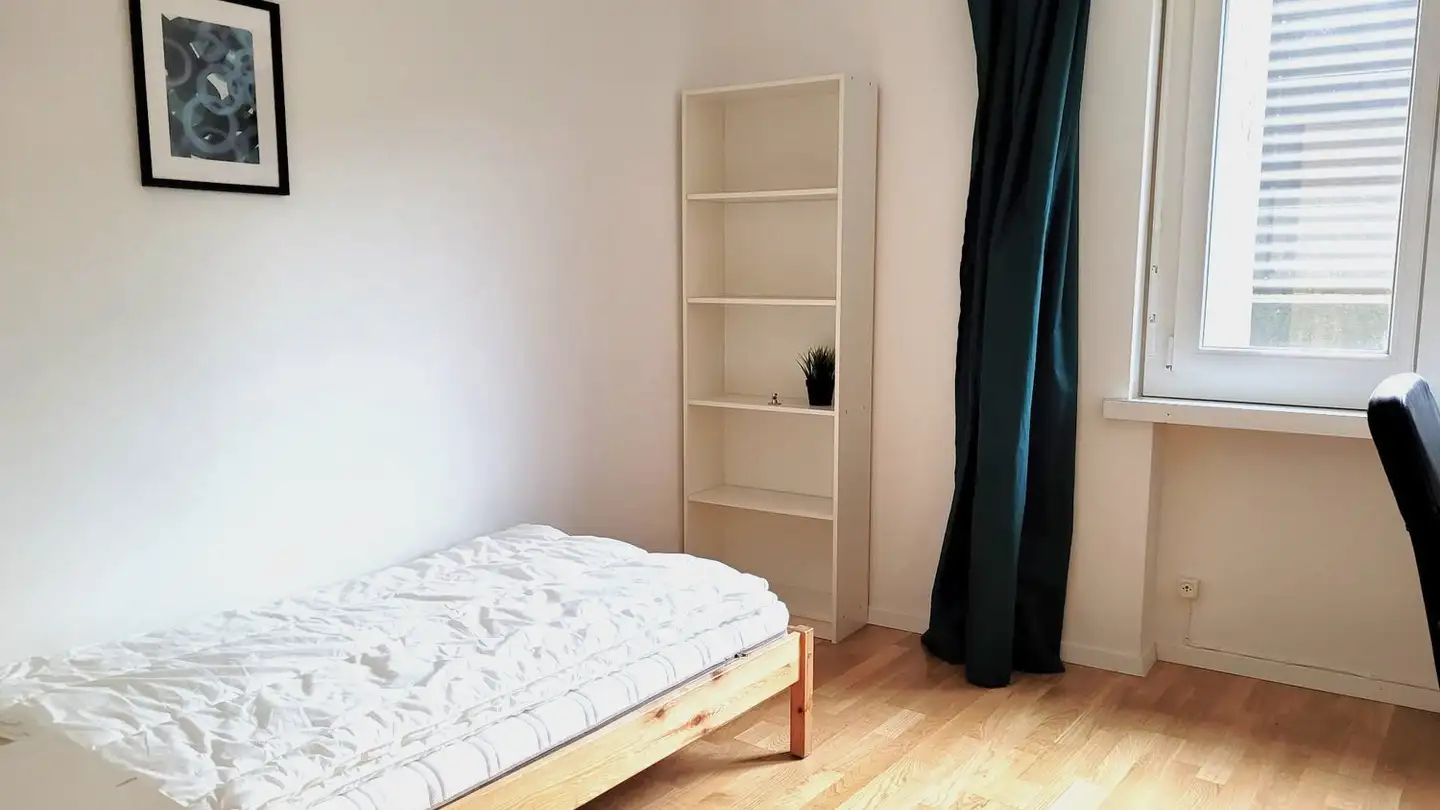 Furnished apartment for rent - Lädelistrasse 32, 6003 Luzern