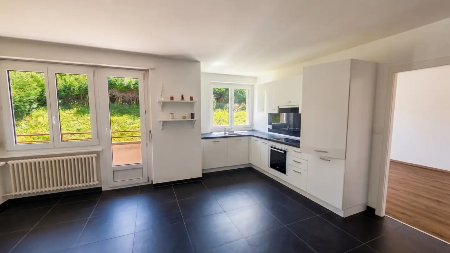 Wohnung mieten - Rue Girardet 13, 2400 Le Locle