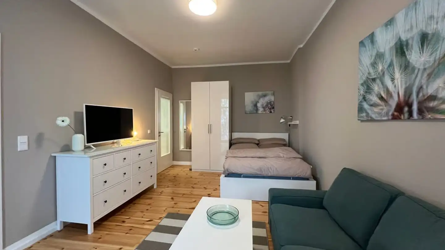 Appartement à louer - Rue Du Jura 8, 1201 Genève