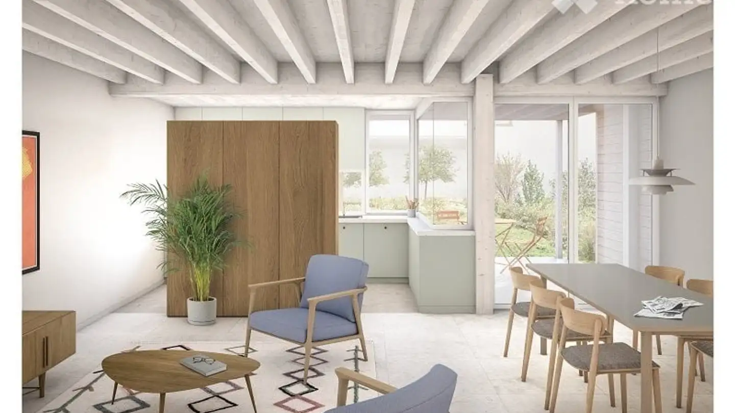 Single house for rent - Rue Des Pâquerettes 29b, 2854 Bassecourt