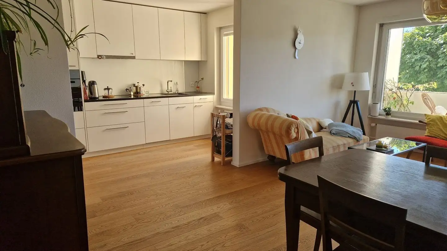 Apartment for rent - Breitfeldstrasse 17, 5600 Lenzburg - Photo 2