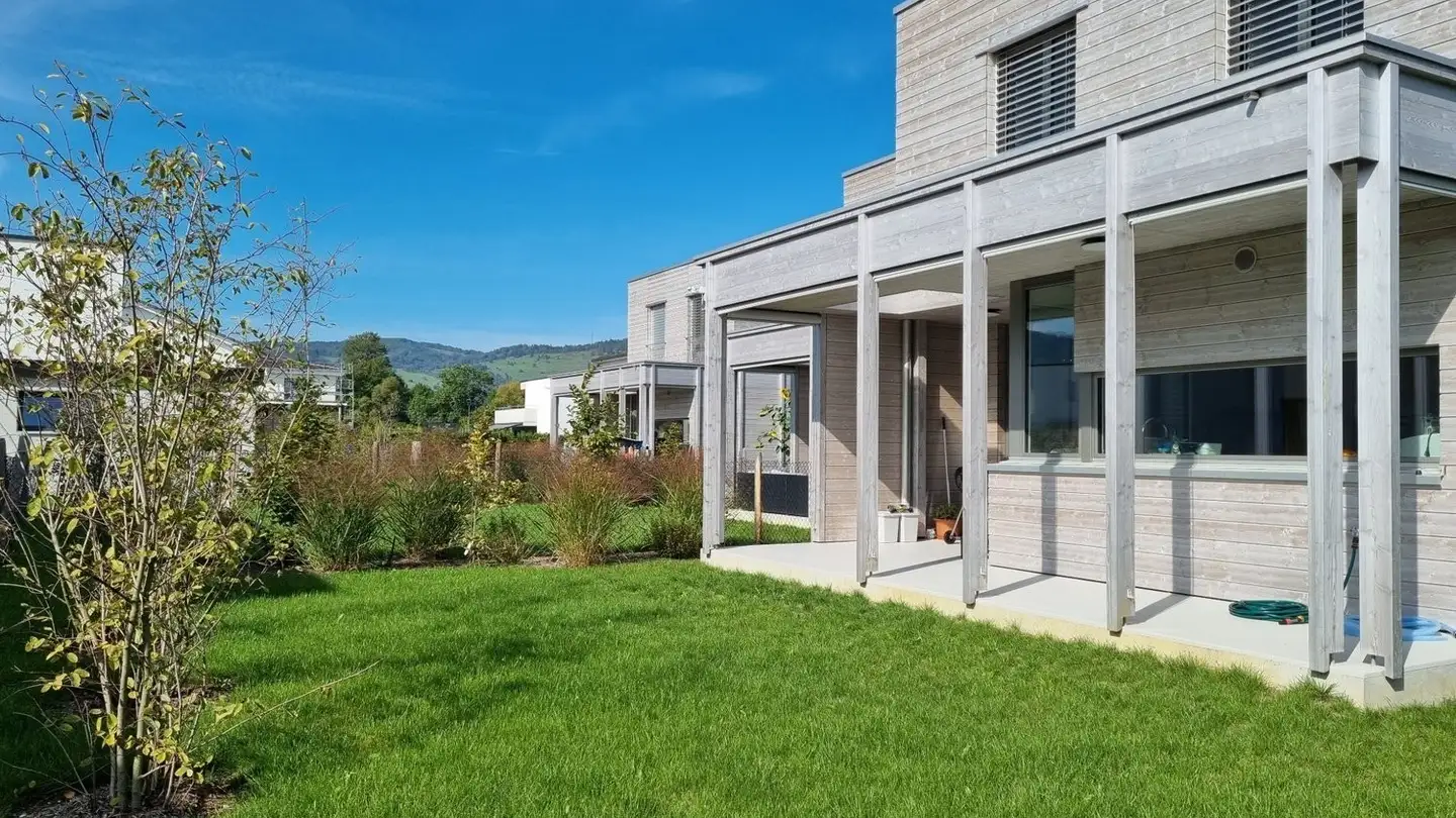 Single house for rent - Rue Des Pâquerettes 29b, 2854 Bassecourt - Photo 2