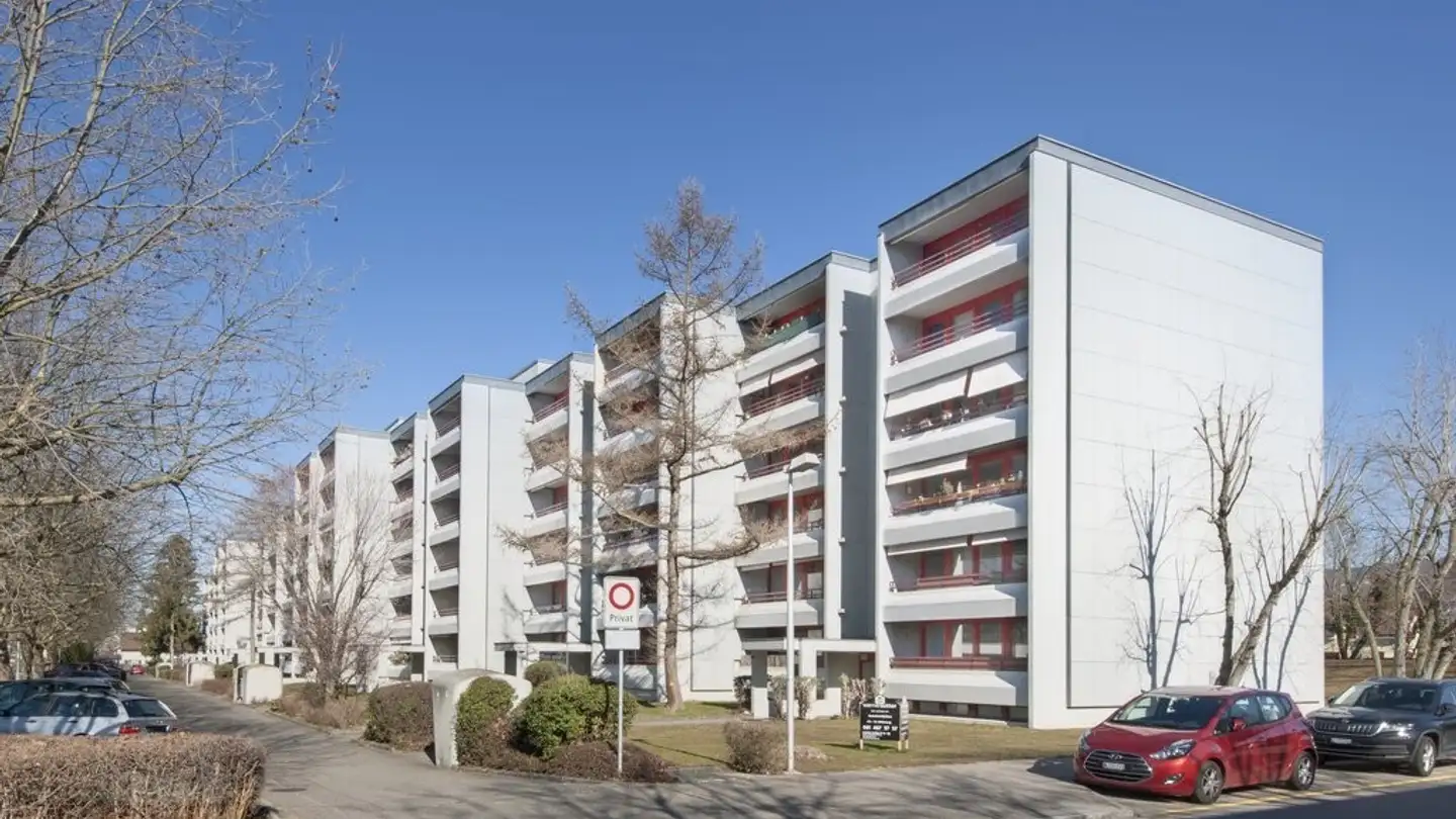 Wohnung mieten - Steinackerstrasse 30, 4147 Aesch BL