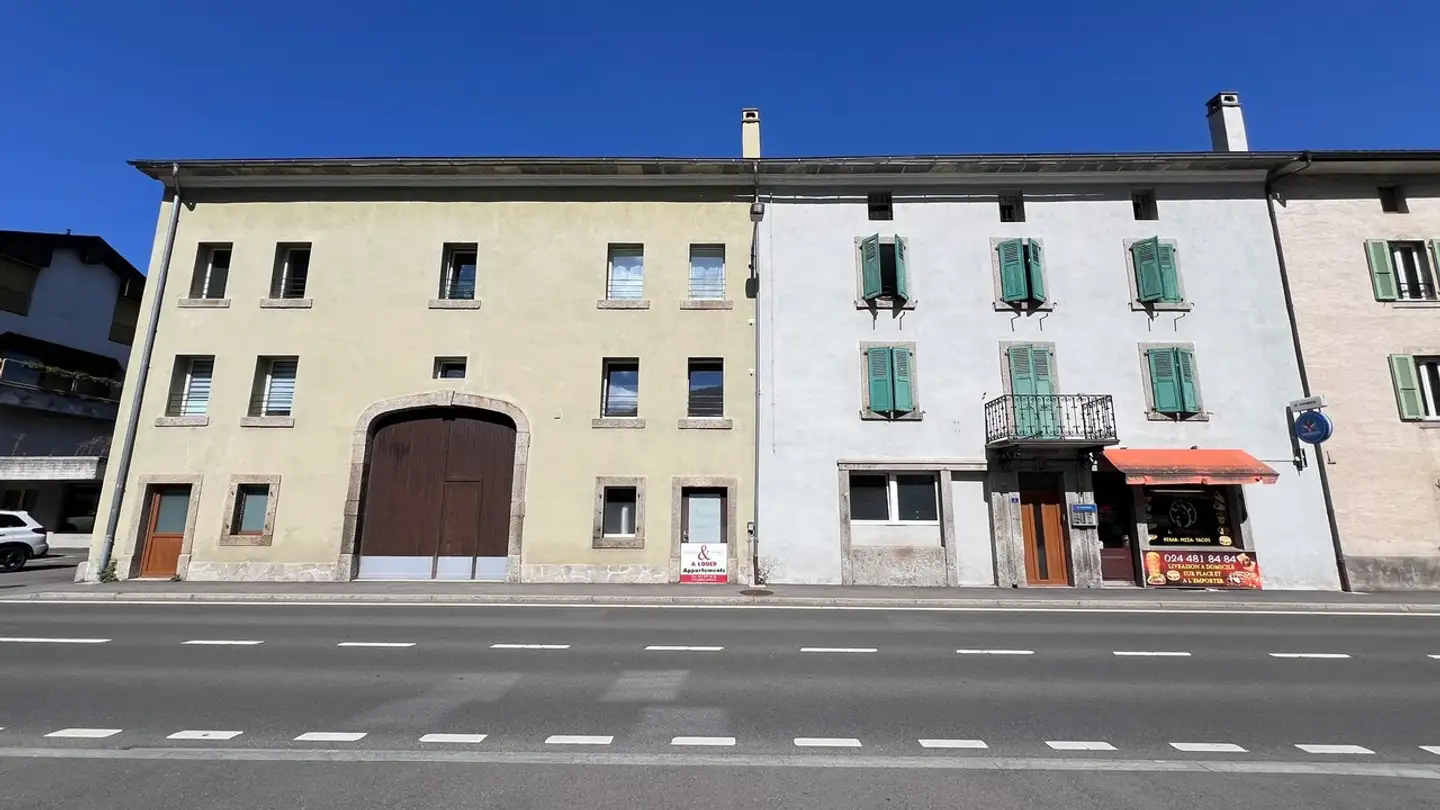 Appartement à louer - Route Du Léman 6, 1895 Vionnaz