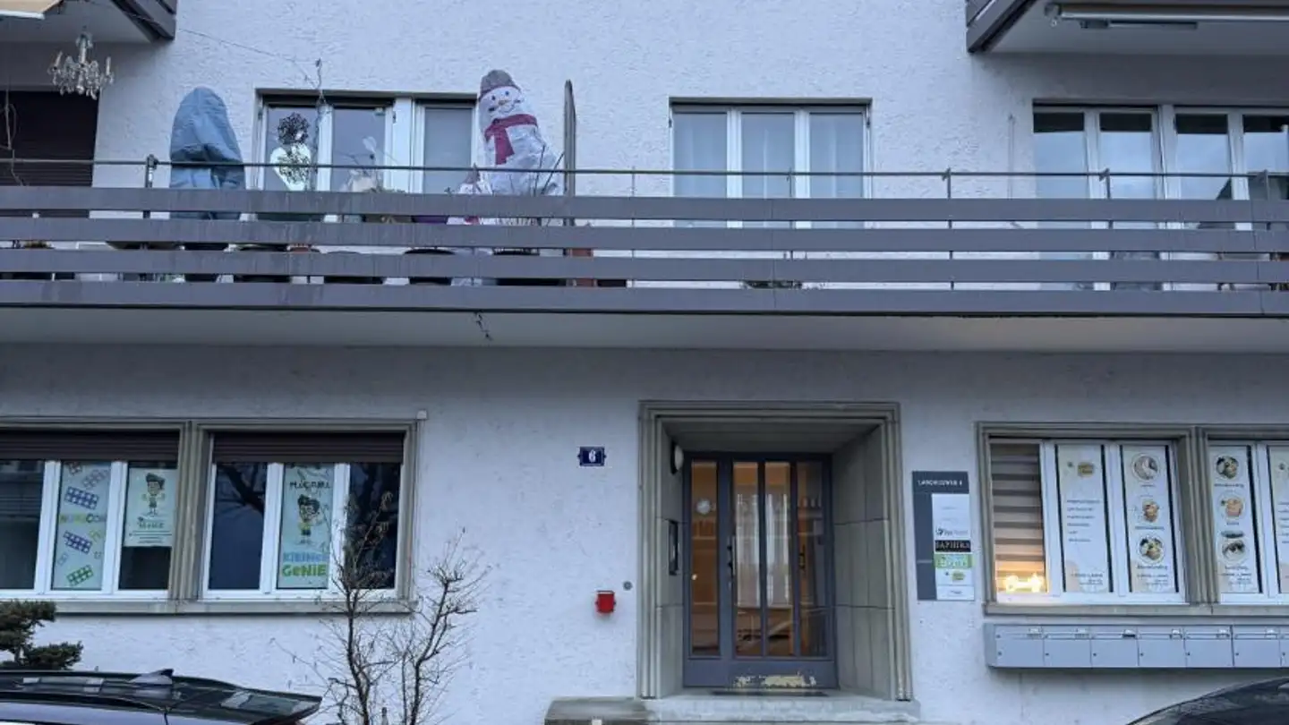 Commerciale in affitto - Landhusweg 6, 8052 Zürich