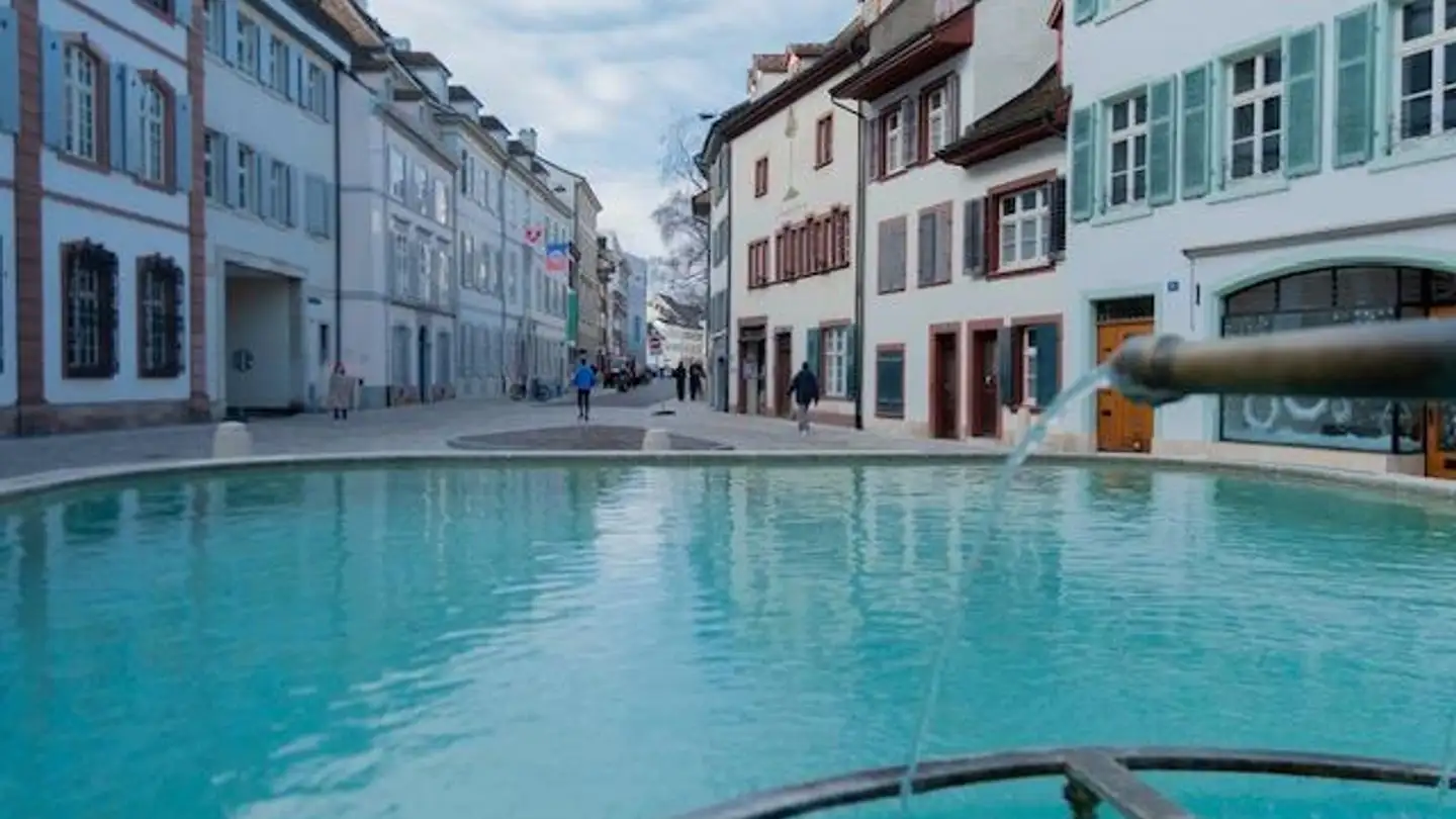 Parkplatz im Freien mieten - St. Alban-Vorstadt, 4052 Basel