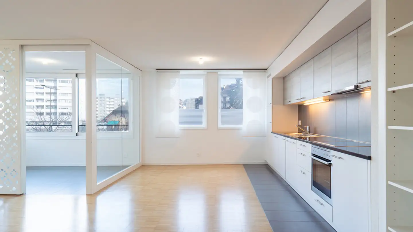 Appartamento in affitto - Chemin De La Prairie 5, 1007 Lausanne - Photo 4