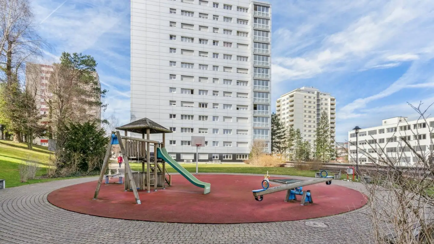 Appartement à louer - Route De Beaumont 5, 1700 Fribourg