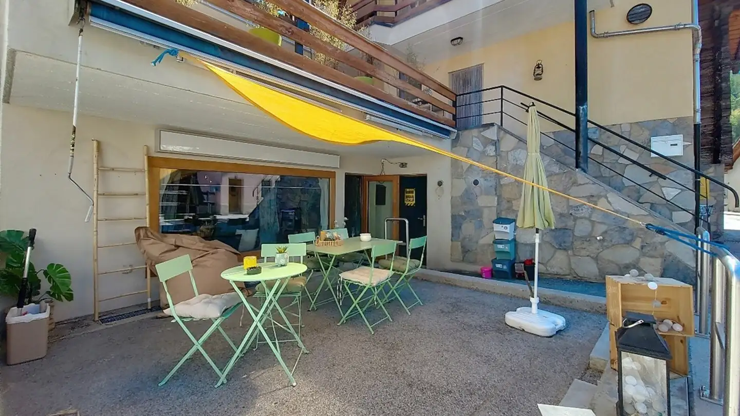 Studio for sale - Route Centrale 41b, 1961 Vernamiège