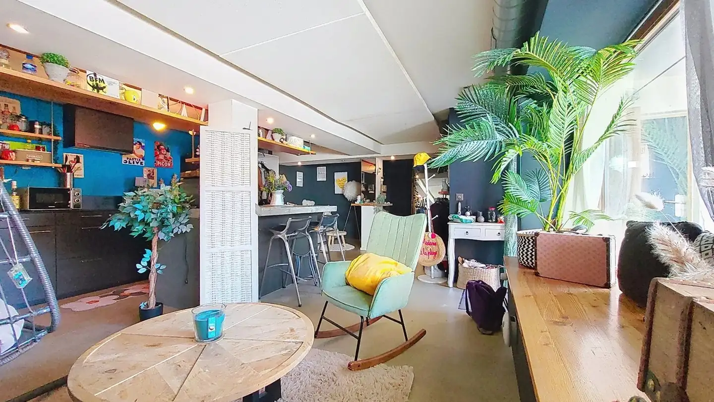 Studio for sale - Route Centrale 41b, 1961 Vernamiège - Photo 2