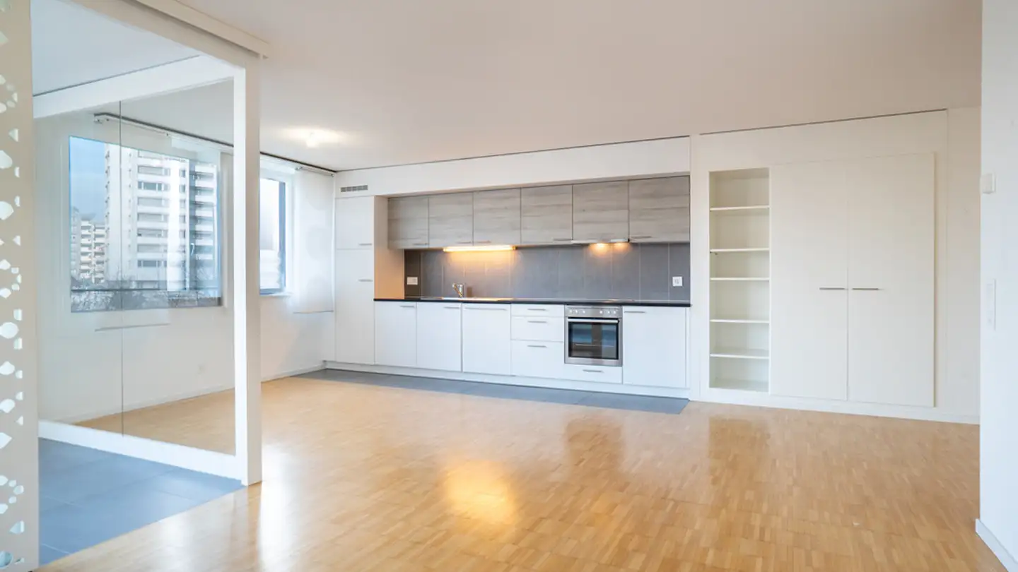 Appartamento in affitto - Chemin De La Prairie 5, 1007 Lausanne - Photo 3