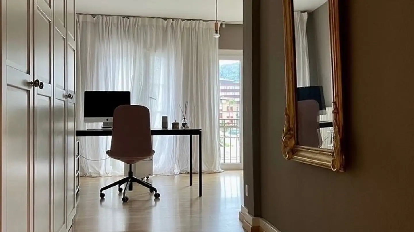 Appartement à louer - 8045 Zürich