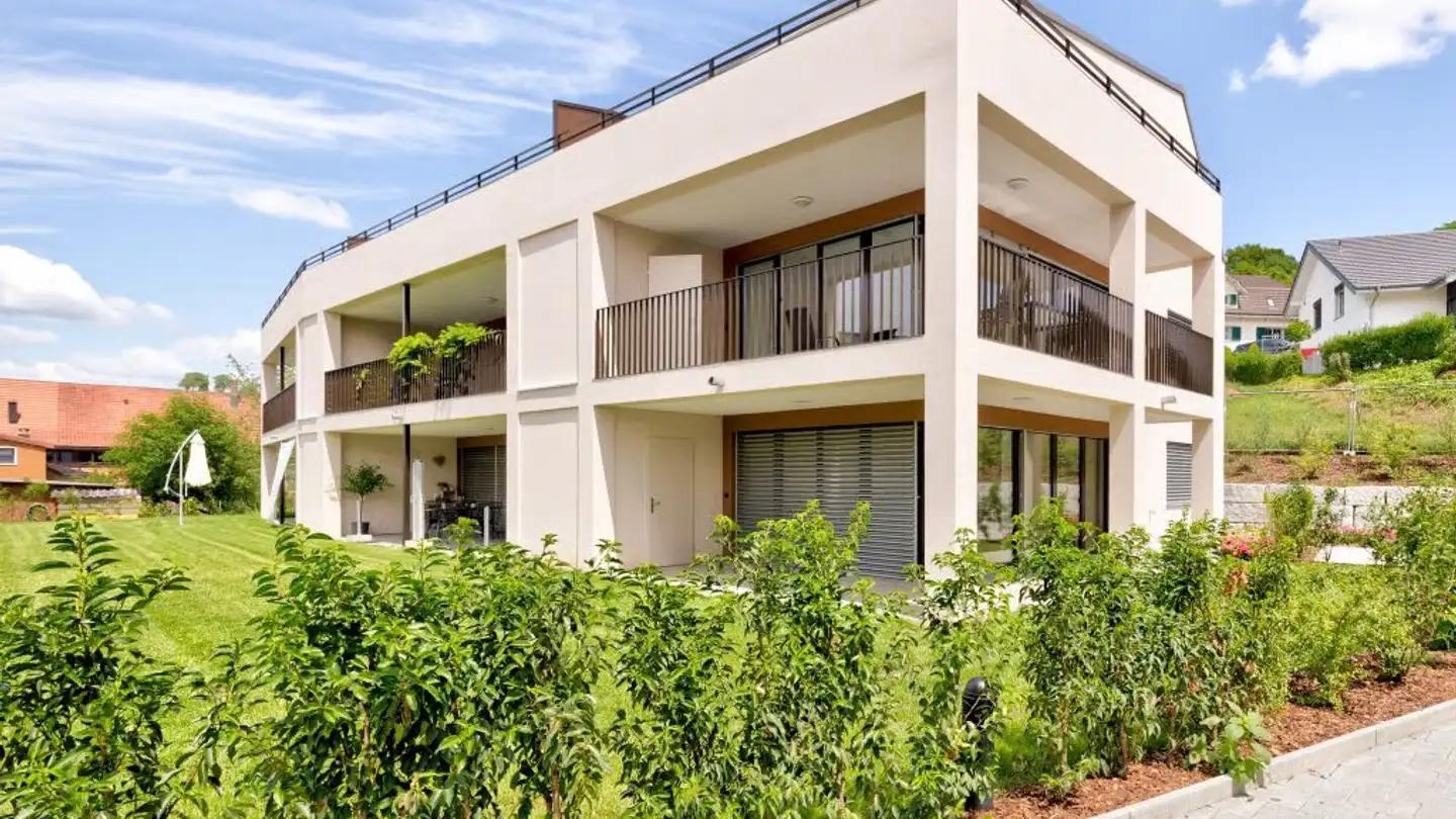 Appartement à louer - Untere Walchmattstrasse 8b, 5027 Herznach