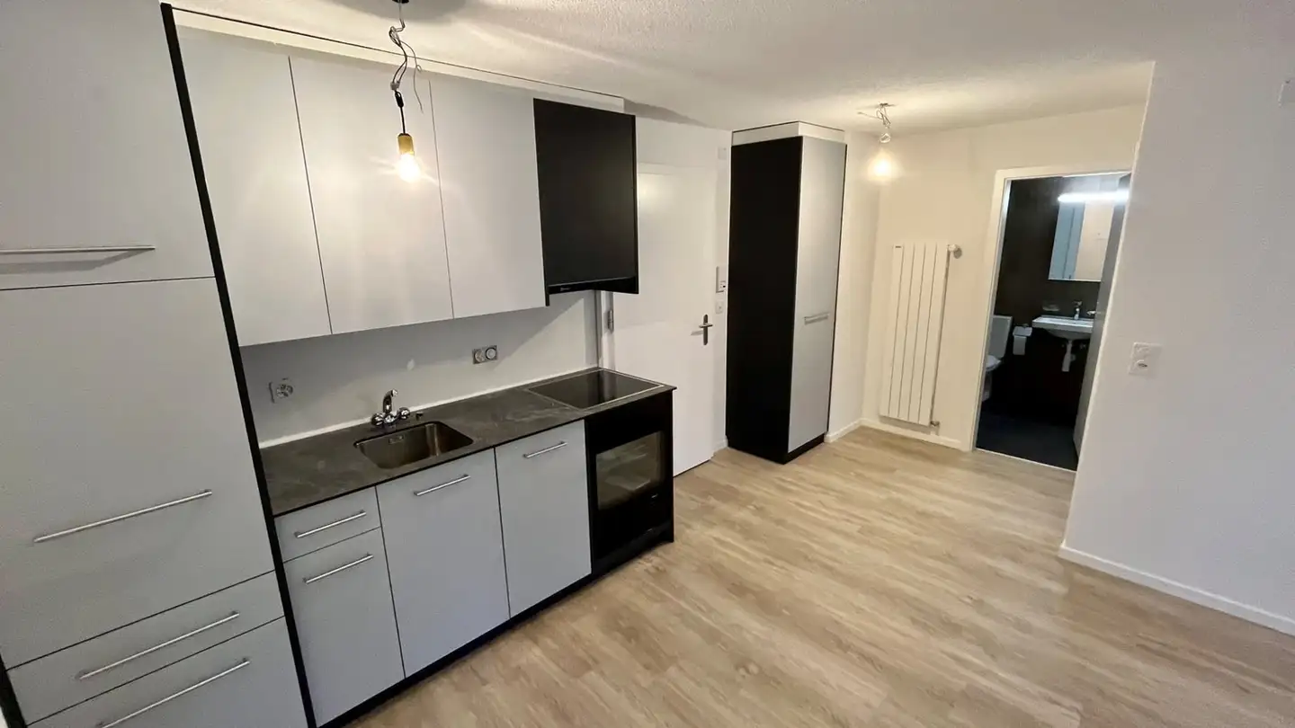 Appartamento in affitto - Aegertenstrasse 1, 2562 Port - Foto 2