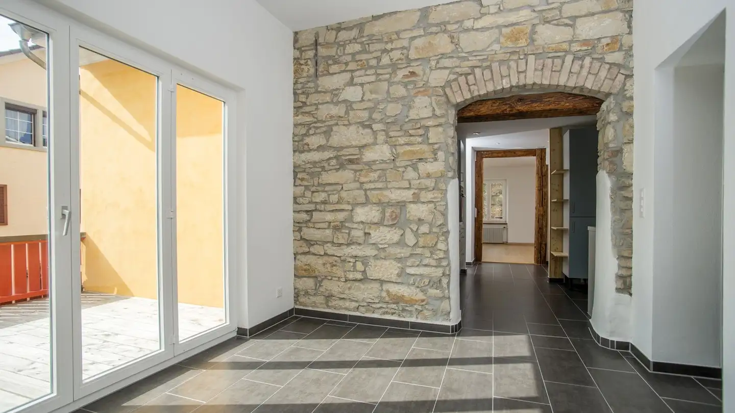 Appartamento in affitto - Hauentalstrasse 36, 8200 Schaffhausen