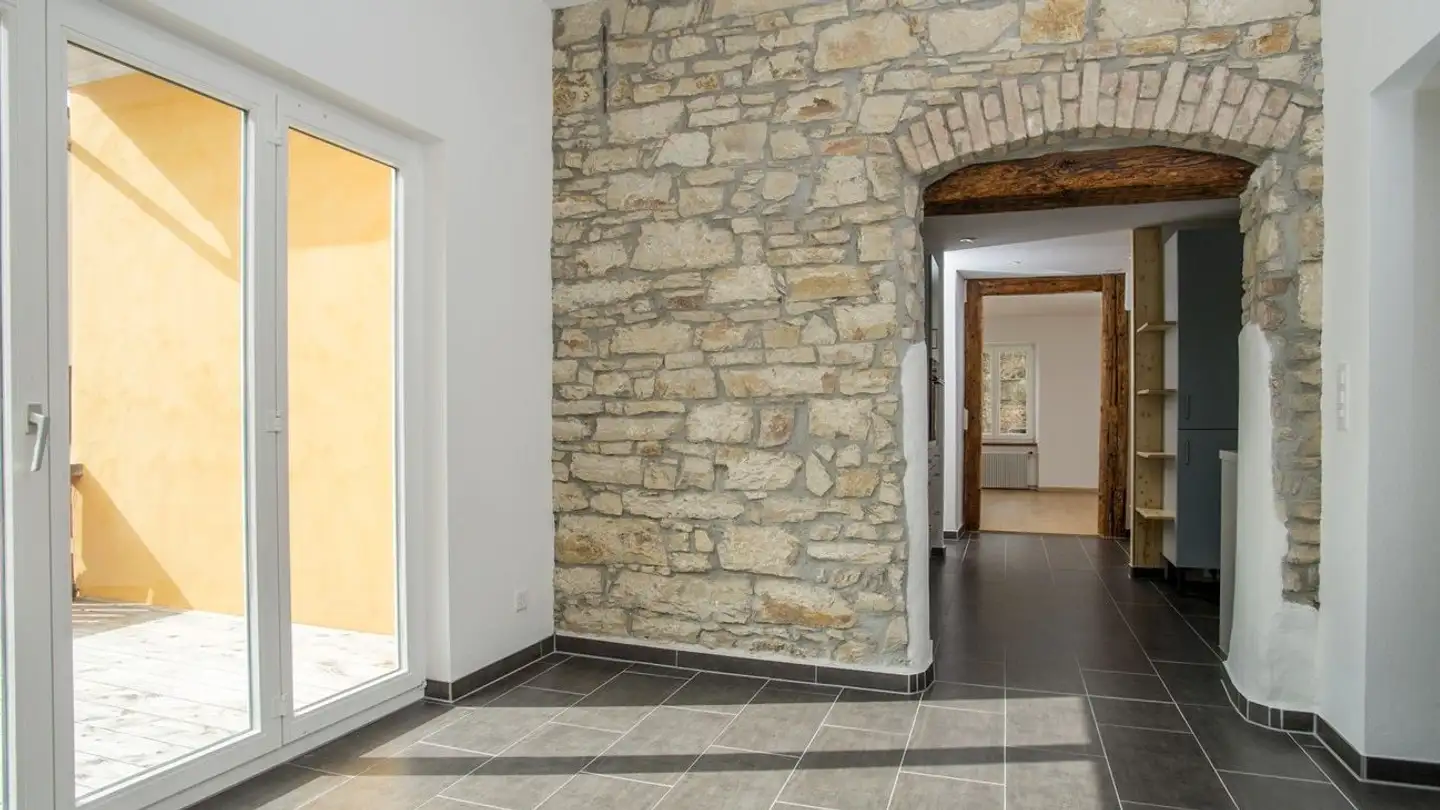 Apartment for rent - Hauentalstrasse 36, 8200 Schaffhausen