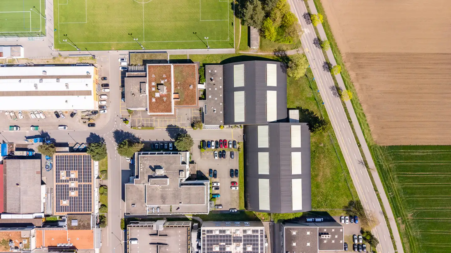 Terreno edificabile in vendita - Industriestrasse, 8117 Fällanden