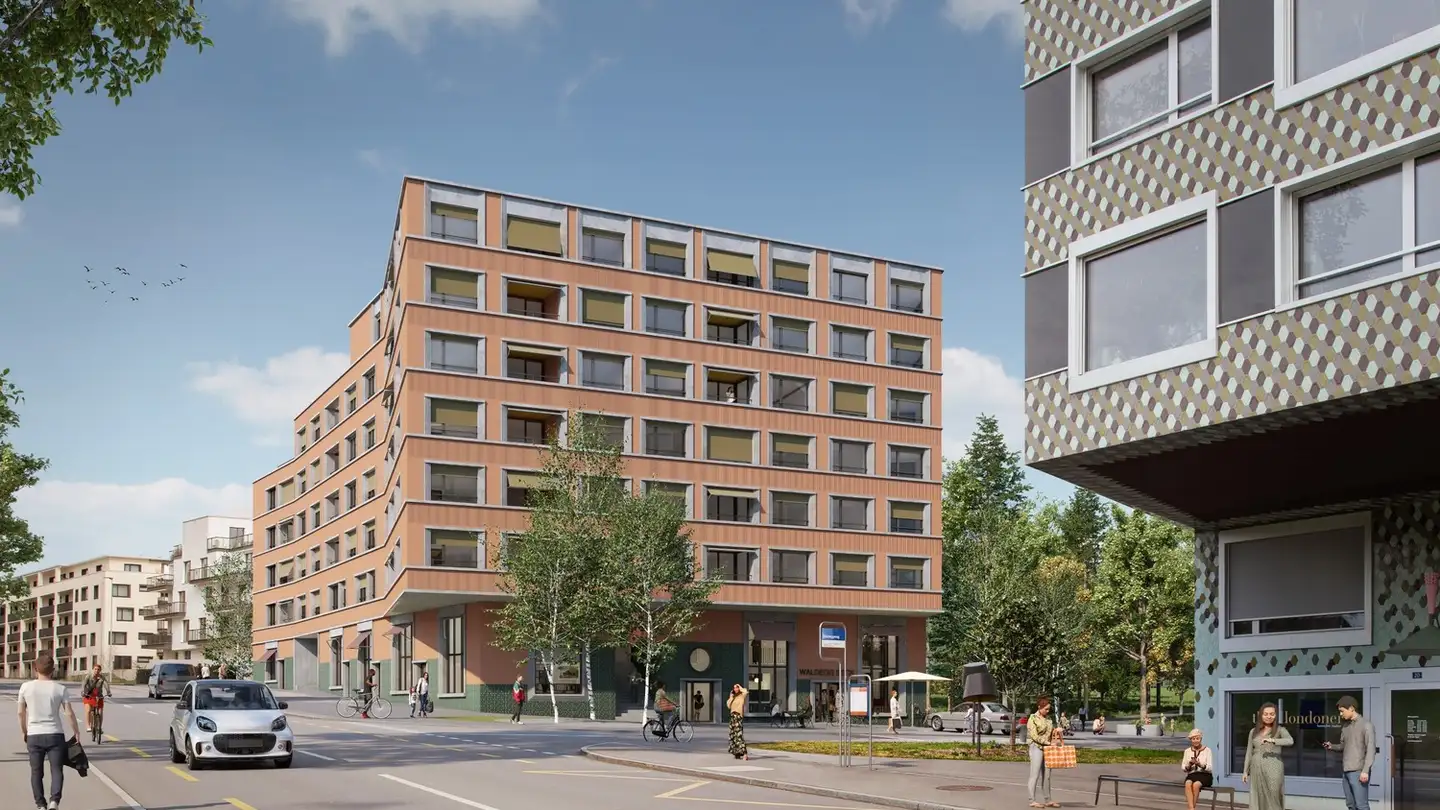 Appartement à louer - Waldeggweg 1, 8302 Kloten - Photo 3