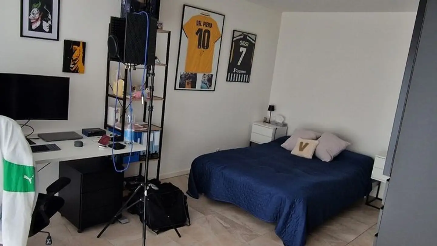 Wohnung mieten - Glärnischstrasse 2, 8118 Pfaffhausen - Foto 3