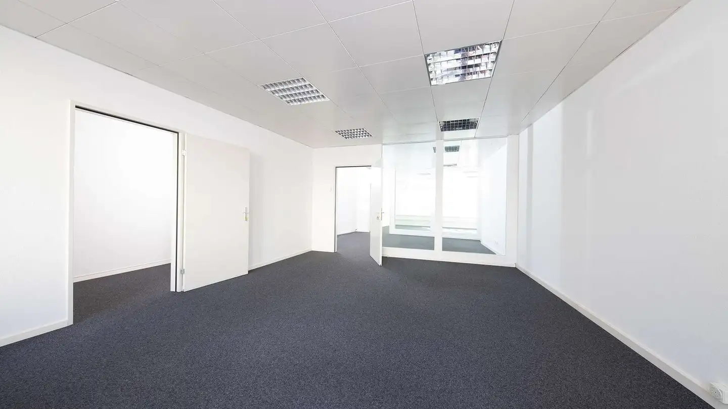 Bürofläche mieten - 4051 Basel