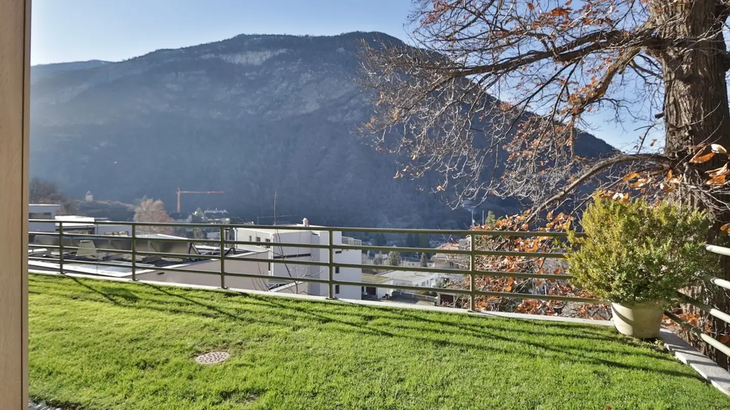 Studio in affitto - Terbinerstrasse 56, 3930 Visp - Photo 4