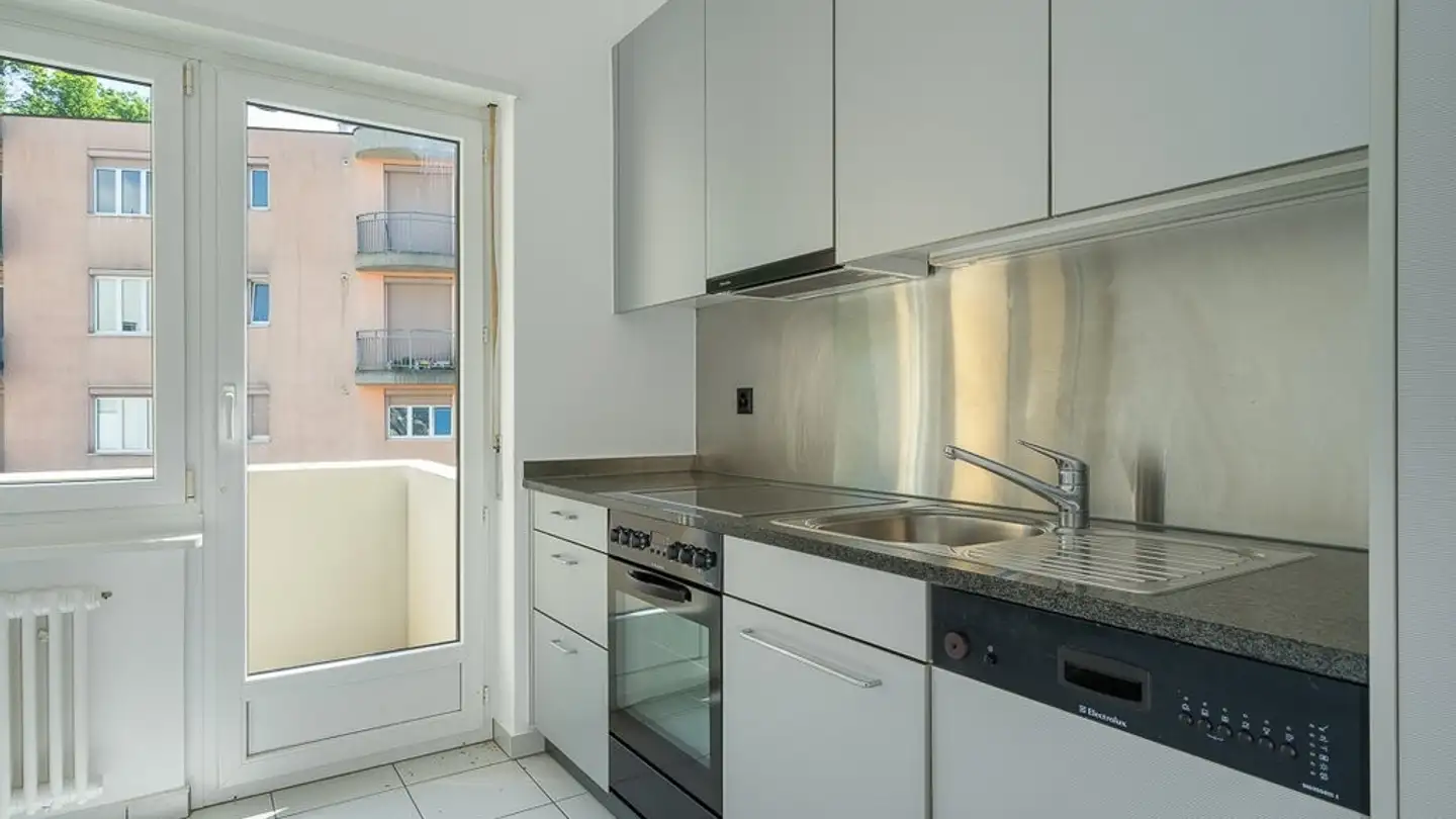 Wohnung mieten - Via Moncucchetto 19, 6900 Lugano - Foto 2