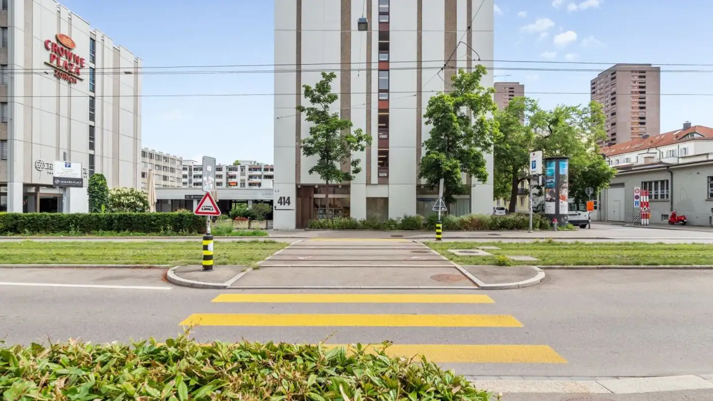 Appartamento in vendita - Badenerstrasse 414, 8004 Zürich