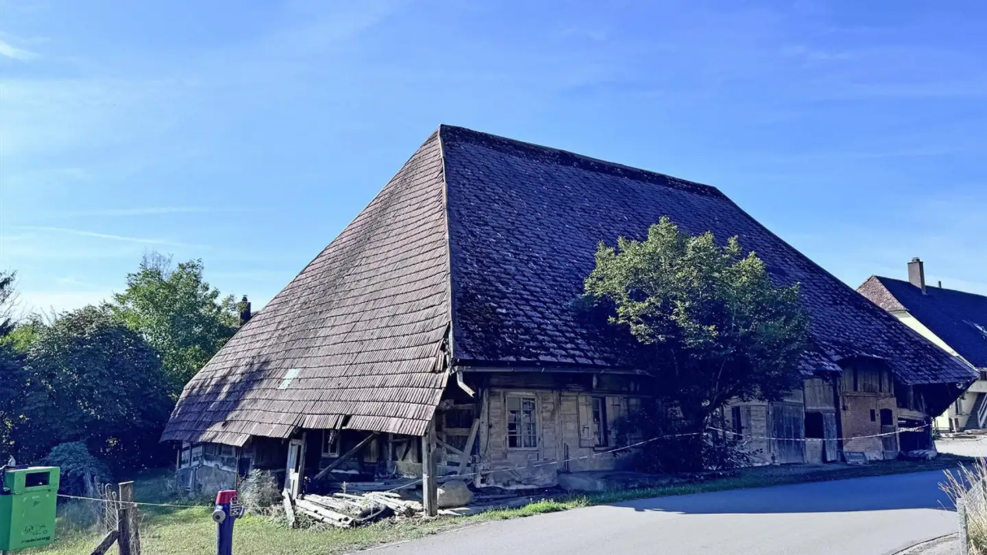 Bauernhof kaufen - Oberdorf 27, 3207 Wileroltigen - Foto 2