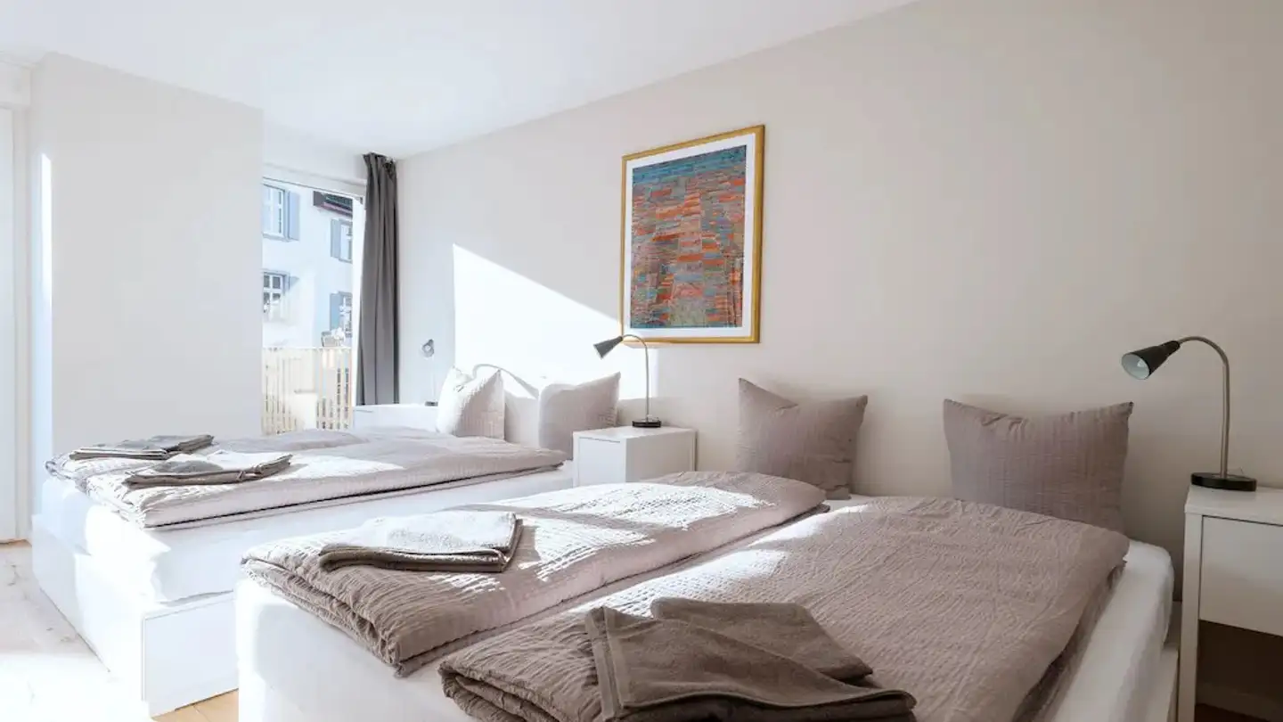 Apartment for rent - Rümelinsplatz, 4001 Basel - Photo 2