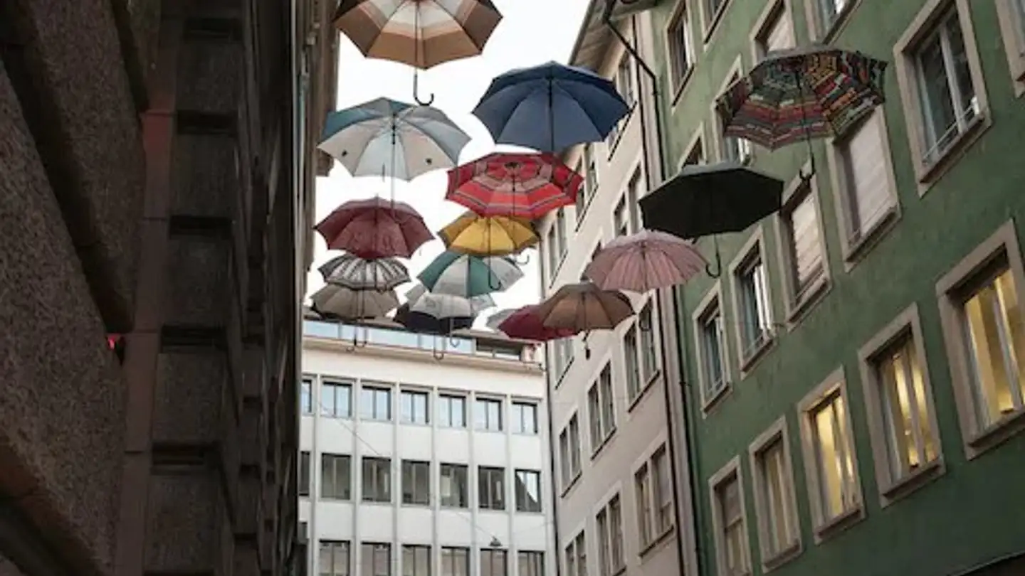 Apartment for rent - Rümelinsplatz, 4001 Basel - Photo 4