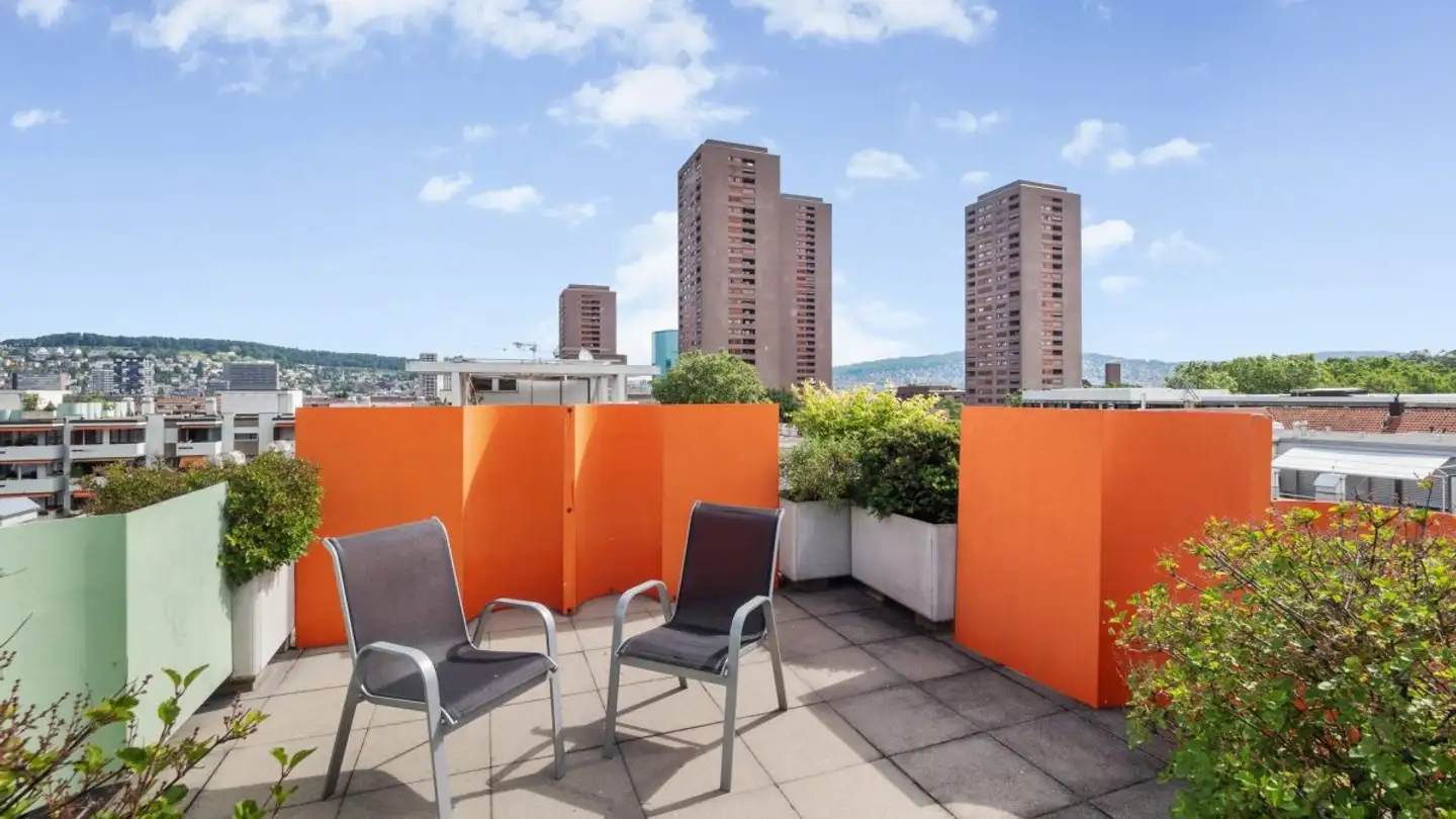 Appartamento in vendita - Badenerstrasse 414, 8004 Zürich - Foto 2