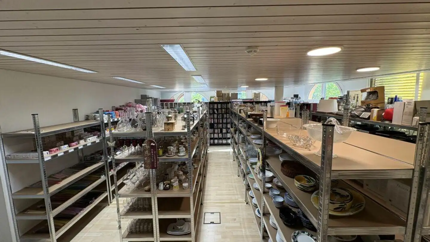 Commercial for rent - Bahnhofstrasse 2, 8355 Aadorf - Photo 3