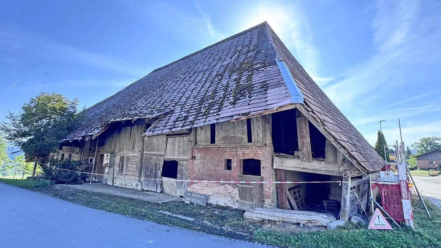 Bauernhof kaufen - Oberdorf 27, 3207 Wileroltigen - Foto 3